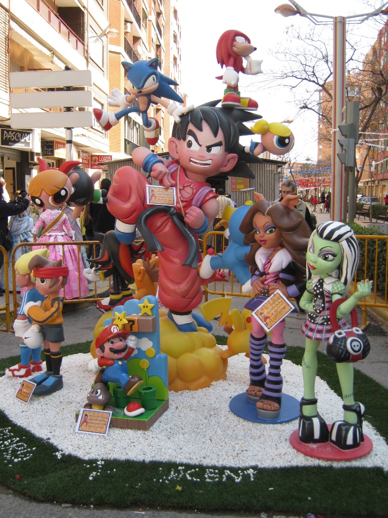 Totfalles: Creu i Mislata 